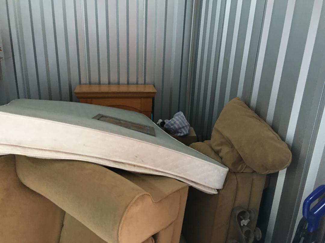 Storage Unit Auction in Fond du Lac, WI at Value Self Storage Fond du